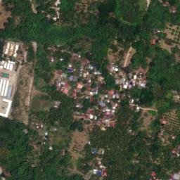 Satellite imagery of Linao Point, PH