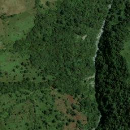 Satellite imagery of Cerro Santa Lucía, CO