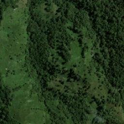 Satellite imagery of Cerro Santa Lucía, CO