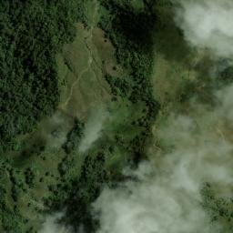 Satellite imagery of Cerro Santa Lucía, CO