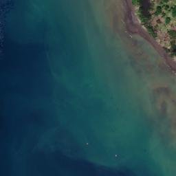 Satellite imagery of Bonbon Point, PH