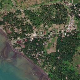 Satellite imagery of Bonbon Point, PH