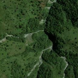 Satellite imagery of Cerro Santa Lucía, CO