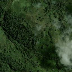 Satellite imagery of Cerro Santa Lucía, CO