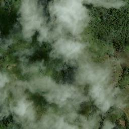 Satellite imagery of Cerro Santa Lucía, CO