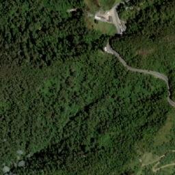 Satellite imagery of Cerro Morronegro, CO