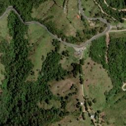 Satellite imagery of Cerro Morronegro, CO