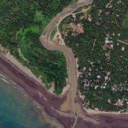 Satellite imagery of Bonbon Point, PH