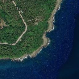 Satellite imagery of Tambuc Point, PH