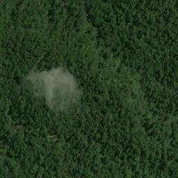 Satellite imagery of Cerro Piedras Blancas, CO