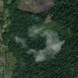 Satellite imagery of Cordillera de La Paz, CO