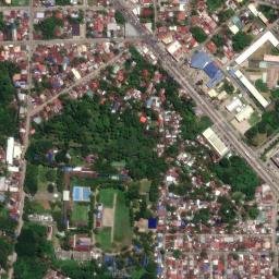 Satellite imagery of DVS70, PH