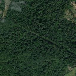 Satellite imagery of Cordillera de La Paz, CO