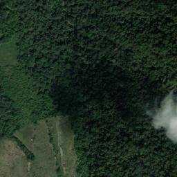 Satellite imagery of Cordillera de La Paz, CO