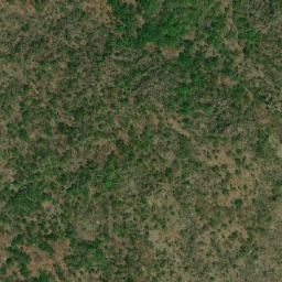 Satellite imagery of Mont Angbando, CF