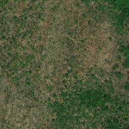Satellite imagery of Mont Angbando, CF