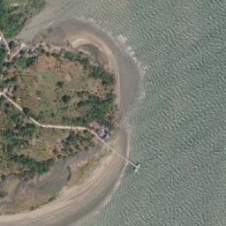 Satellite imagery of Laem Chin, TH
