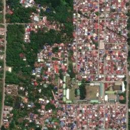 Satellite imagery of DVS70, PH