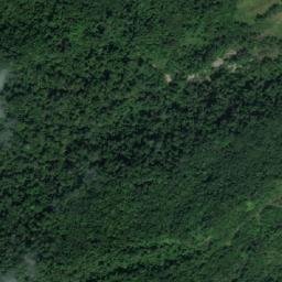 Satellite imagery of Cordillera de La Paz, CO