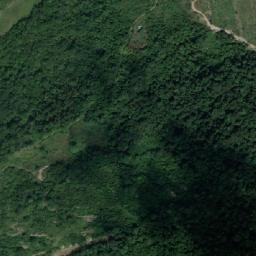 Satellite imagery of Cordillera de La Paz, CO