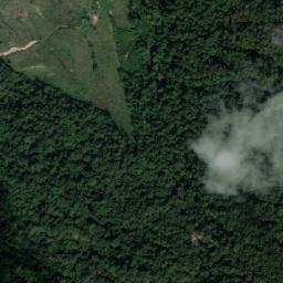 Satellite imagery of Cordillera de La Paz, CO