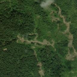 Satellite imagery of Cordillera de Las Preciosas, CO