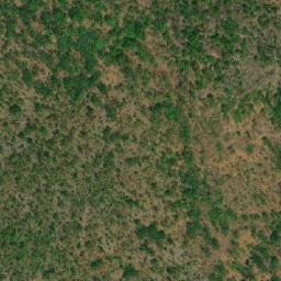 Satellite imagery of Mont Angbando, CF