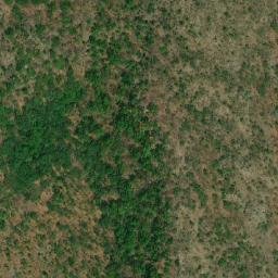 Satellite imagery of Mont Angbando, CF