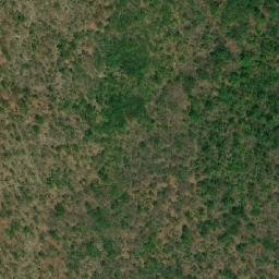Satellite imagery of Mont Angbando, CF