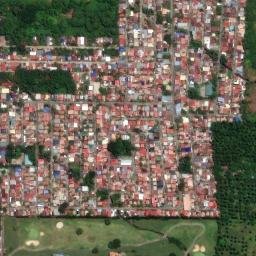 Satellite imagery of DVS70, PH