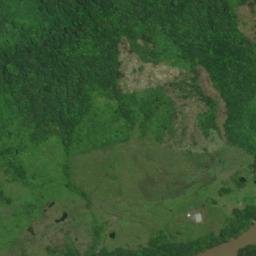 Satellite imagery of Alto Inglés, CO
