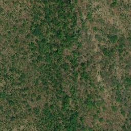 Satellite imagery of Mont Angbando, CF