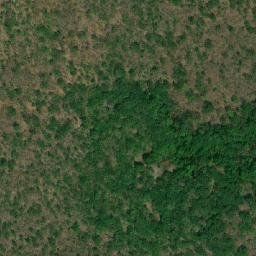 Satellite imagery of Mont Angbando, CF