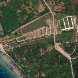 Satellite imagery of Pohum Point, PH