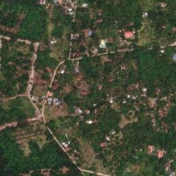 Satellite imagery of Pohum Point, PH