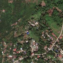 Satellite imagery of Pohum Point, PH