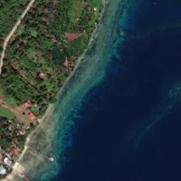 Satellite imagery of Katadman Point, PH