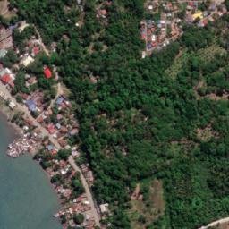 Satellite imagery of Binuling Point, PH