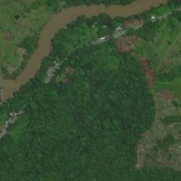 Satellite imagery of Alto Inglés, CO