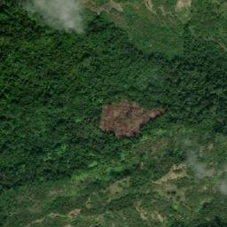 Satellite imagery of Cuchilla Nuevo Mundo, CO