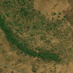 Satellite imagery of B 348, CM