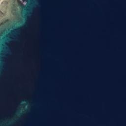 Satellite imagery of Katadman Point, PH