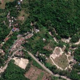 Satellite imagery of Binuling Point, PH