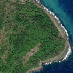 Satellite imagery of Yaco Point, PH