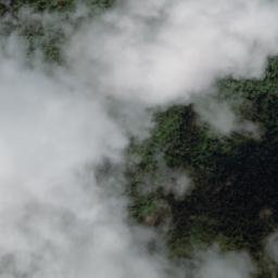 Satellite imagery of Filo Campohermoso, CO