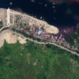 Satellite imagery of Piso Point, PH