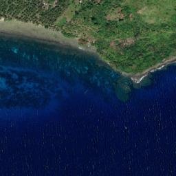 Satellite imagery of Yaco Point, PH