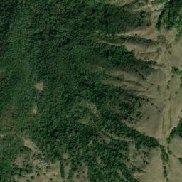 Satellite imagery of Cuchilla Sardina, CO