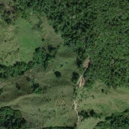 Satellite imagery of Cuchillla El Algarrobo, CO