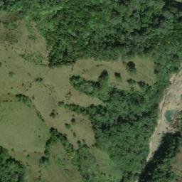 Satellite imagery of Cuchillla El Algarrobo, CO